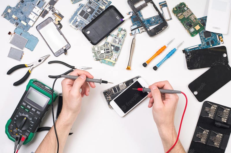 Mobile Maintanance